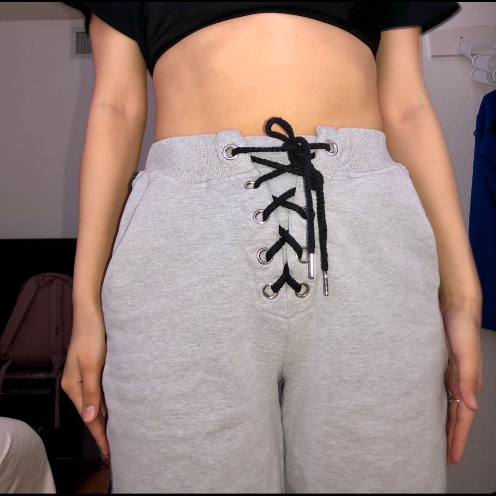 Tiger mist Pacifica pants/joggers/sweatpants🖤